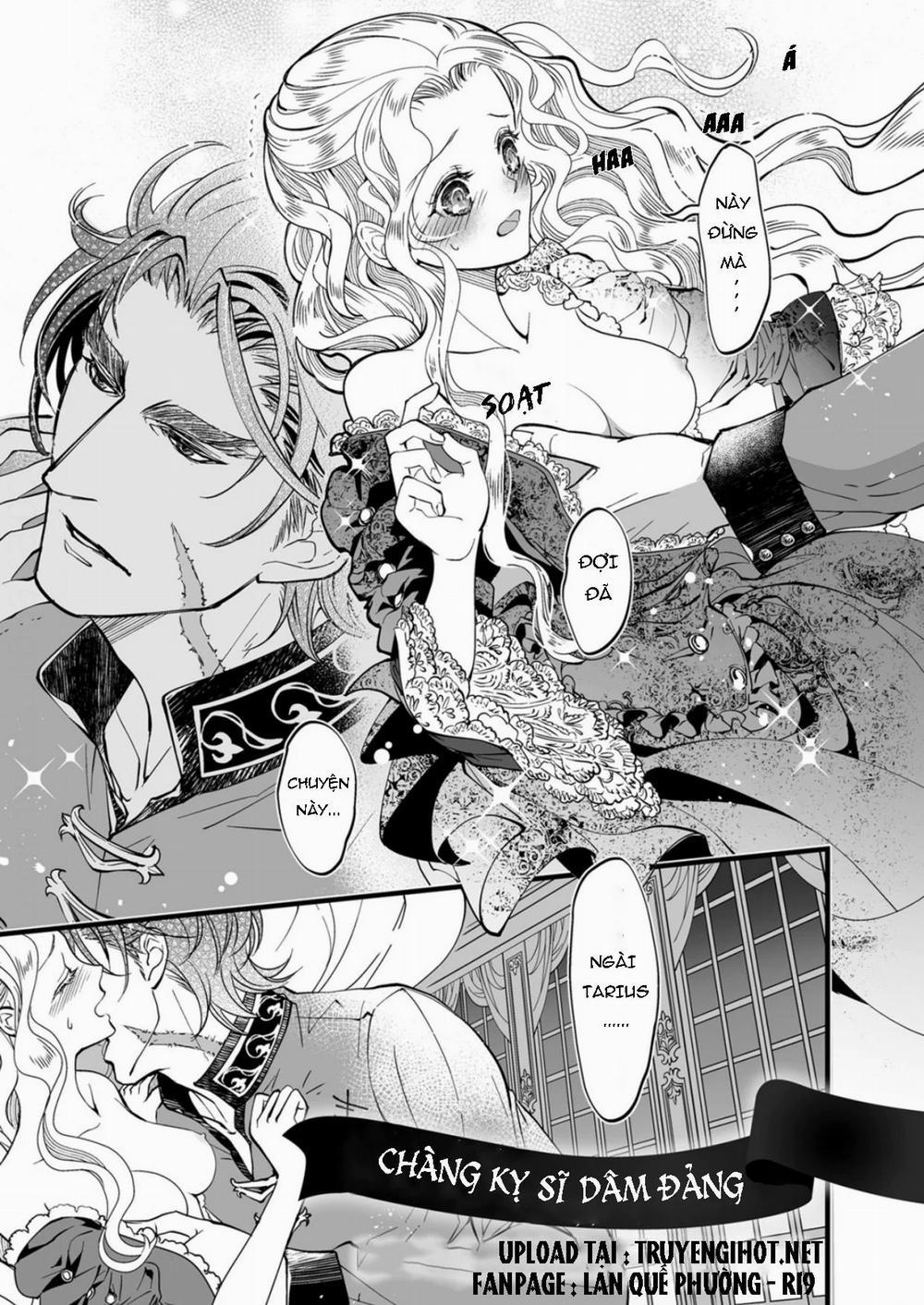 Tuyển Tập Những One Shot 19+ Siêu Hay 6 trang 3