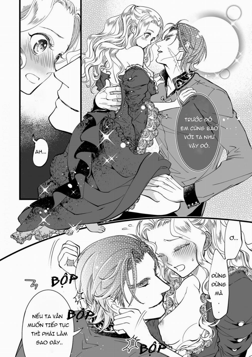 Tuyển Tập Những One Shot 19+ Siêu Hay 6 trang 4