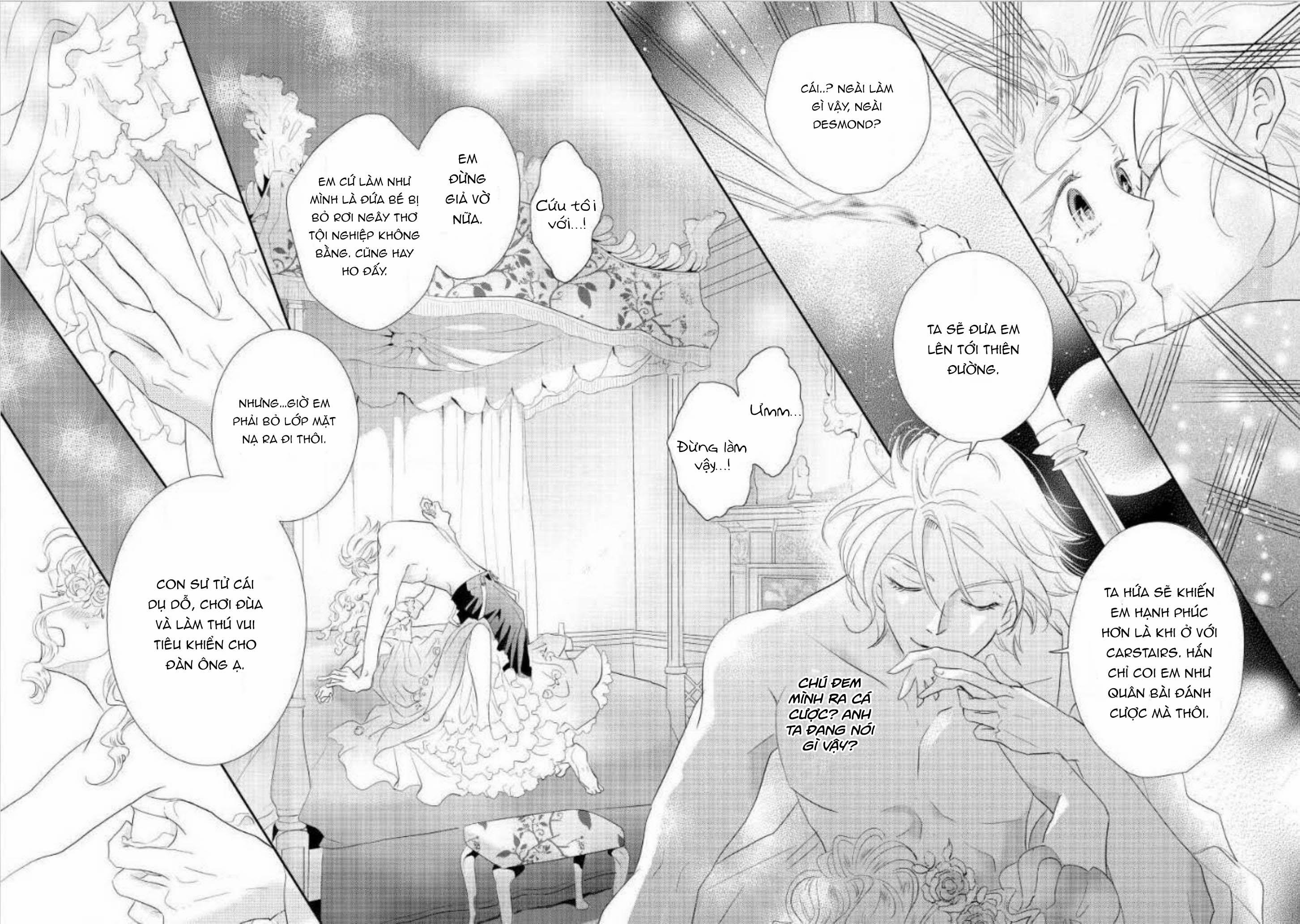 Tuyển Tập Những One Shot 19+ Siêu Hay 7 trang 10