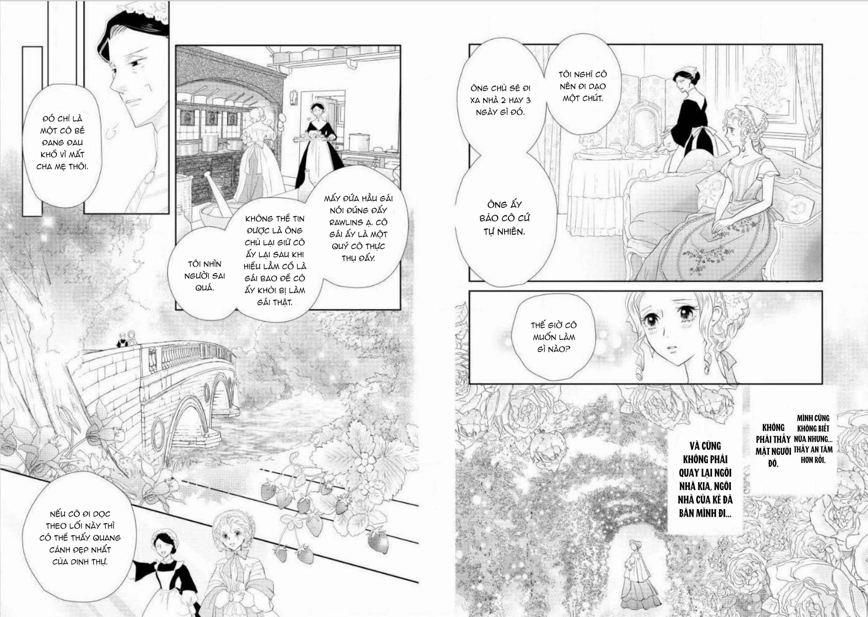 Tuyển Tập Những One Shot 19+ Siêu Hay 7 trang 14