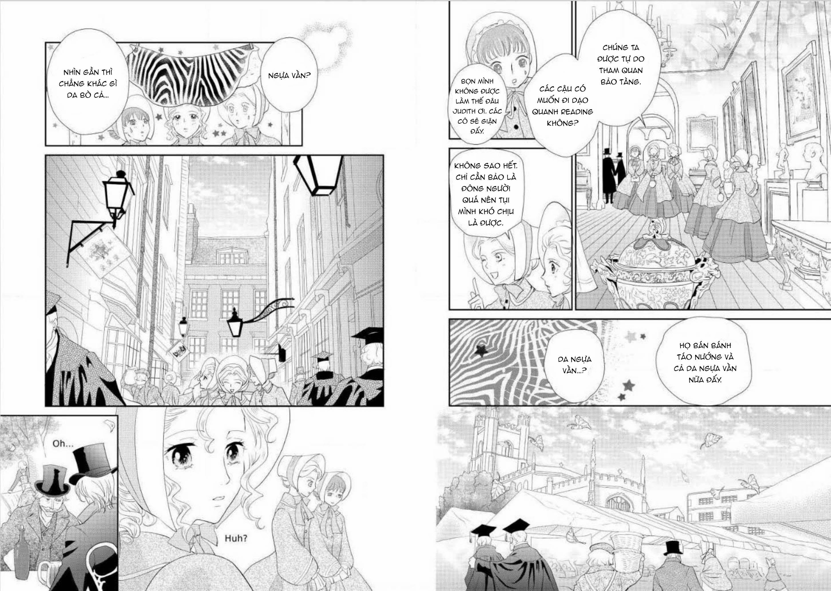 Tuyển Tập Những One Shot 19+ Siêu Hay 7 trang 22