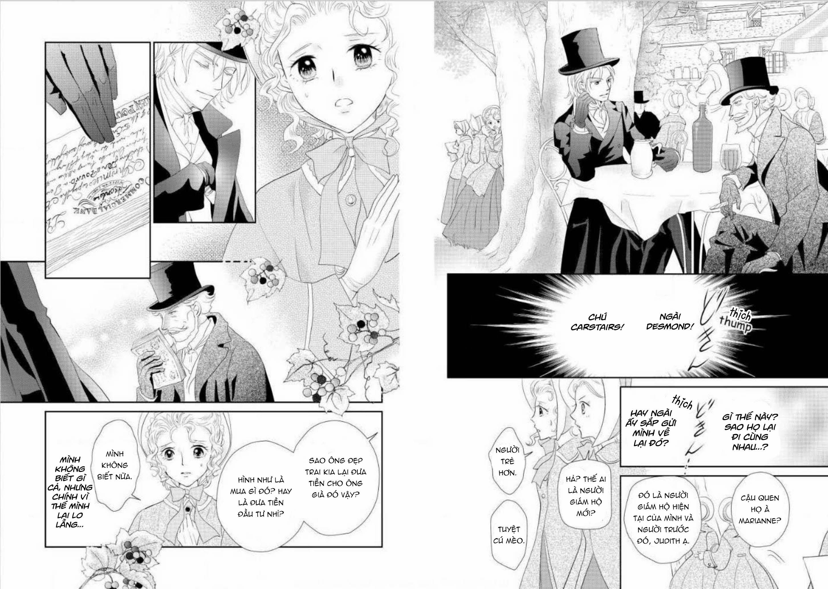 Tuyển Tập Những One Shot 19+ Siêu Hay 7 trang 23