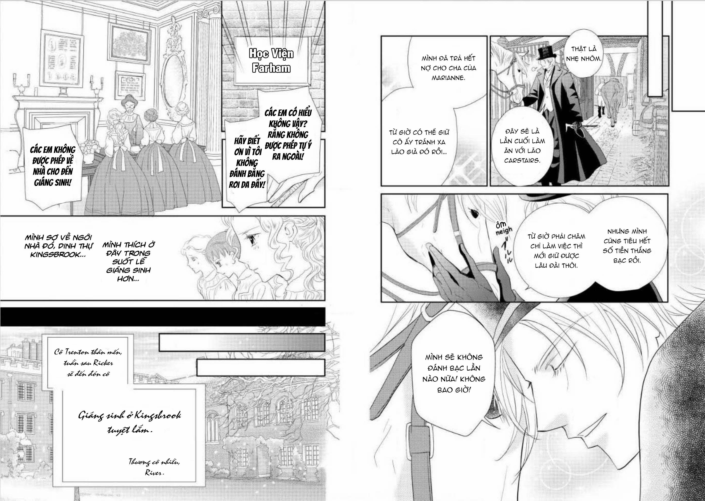 Tuyển Tập Những One Shot 19+ Siêu Hay 7 trang 24