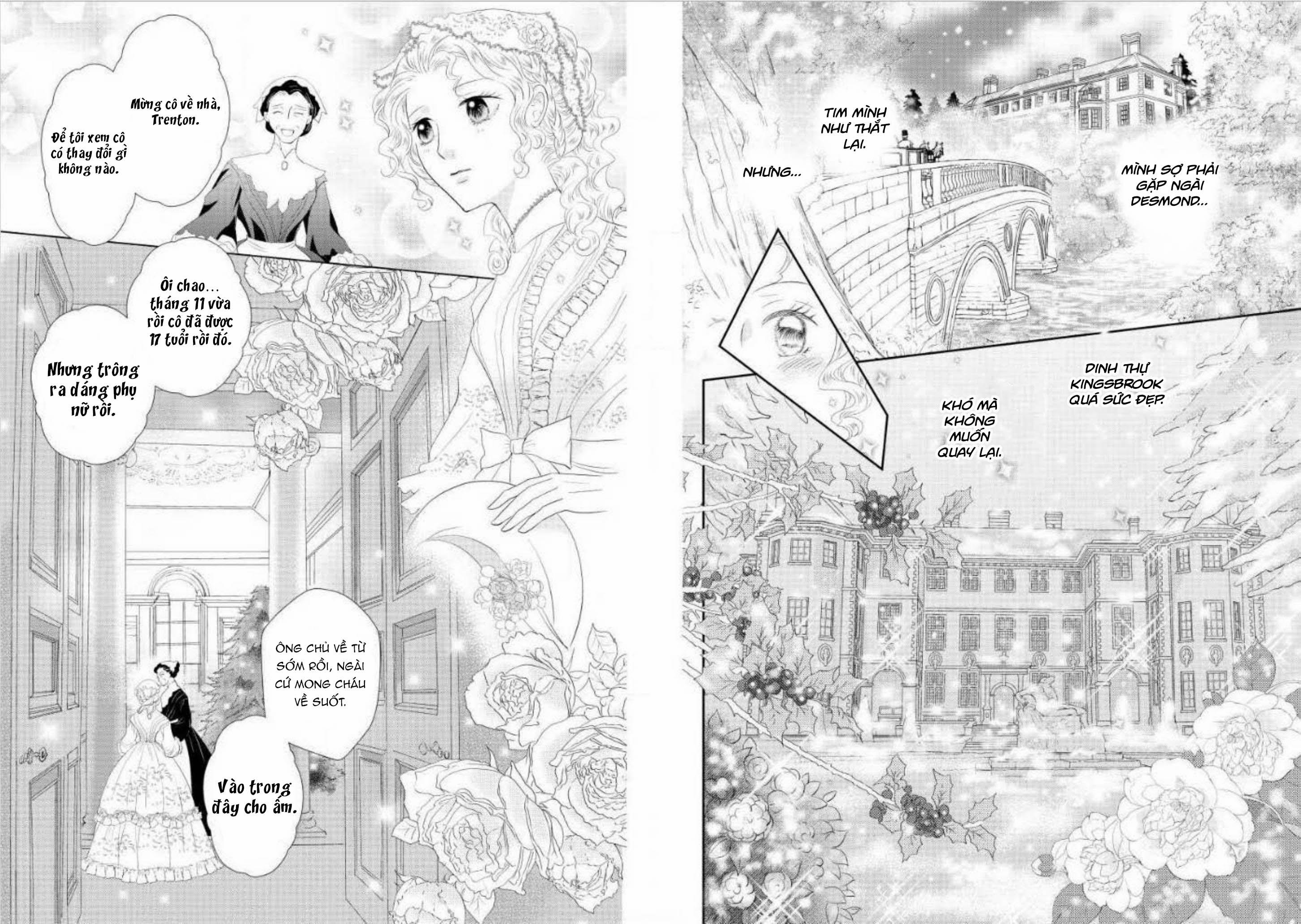 Tuyển Tập Những One Shot 19+ Siêu Hay 7 trang 25