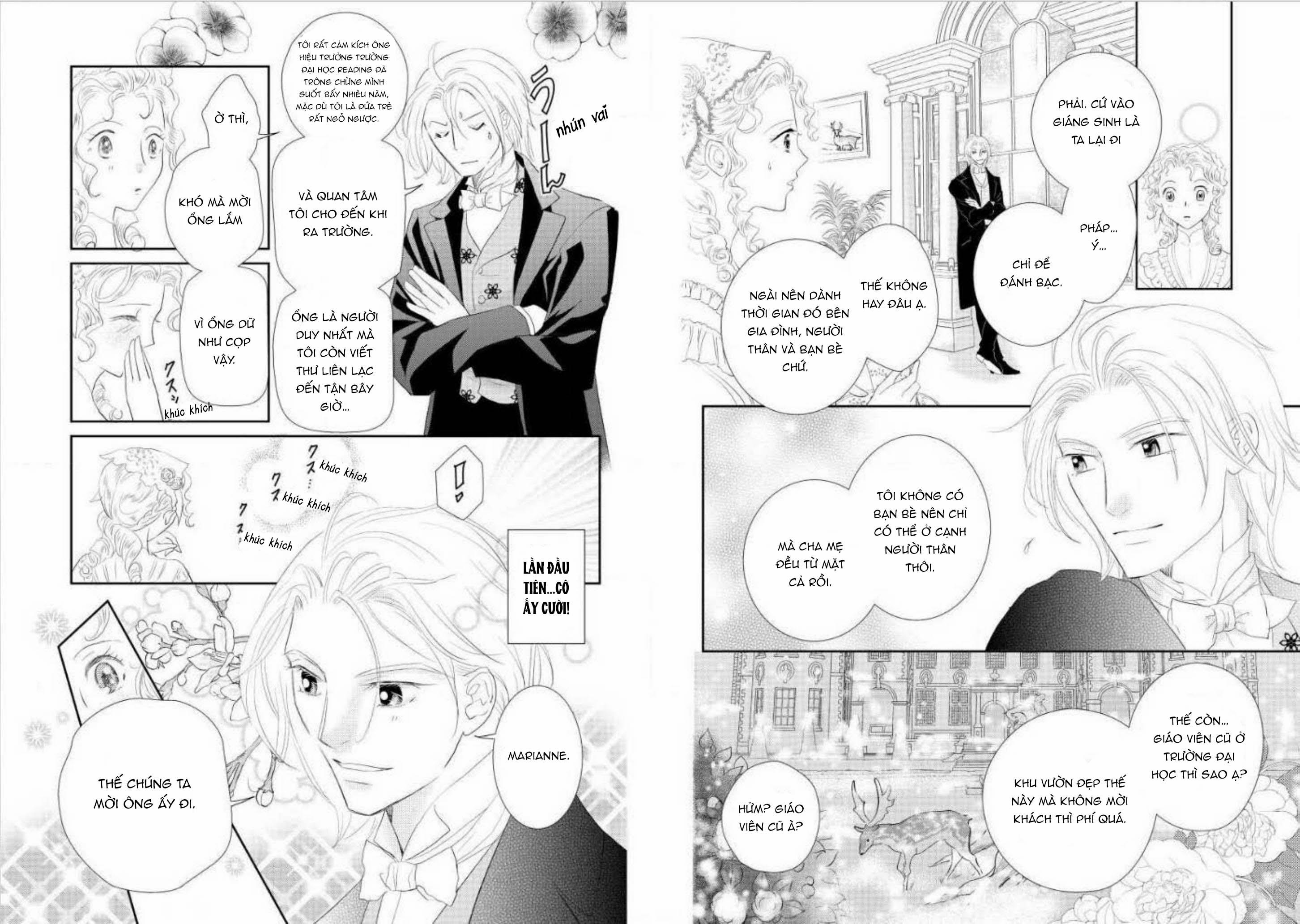 Tuyển Tập Những One Shot 19+ Siêu Hay 7 trang 27