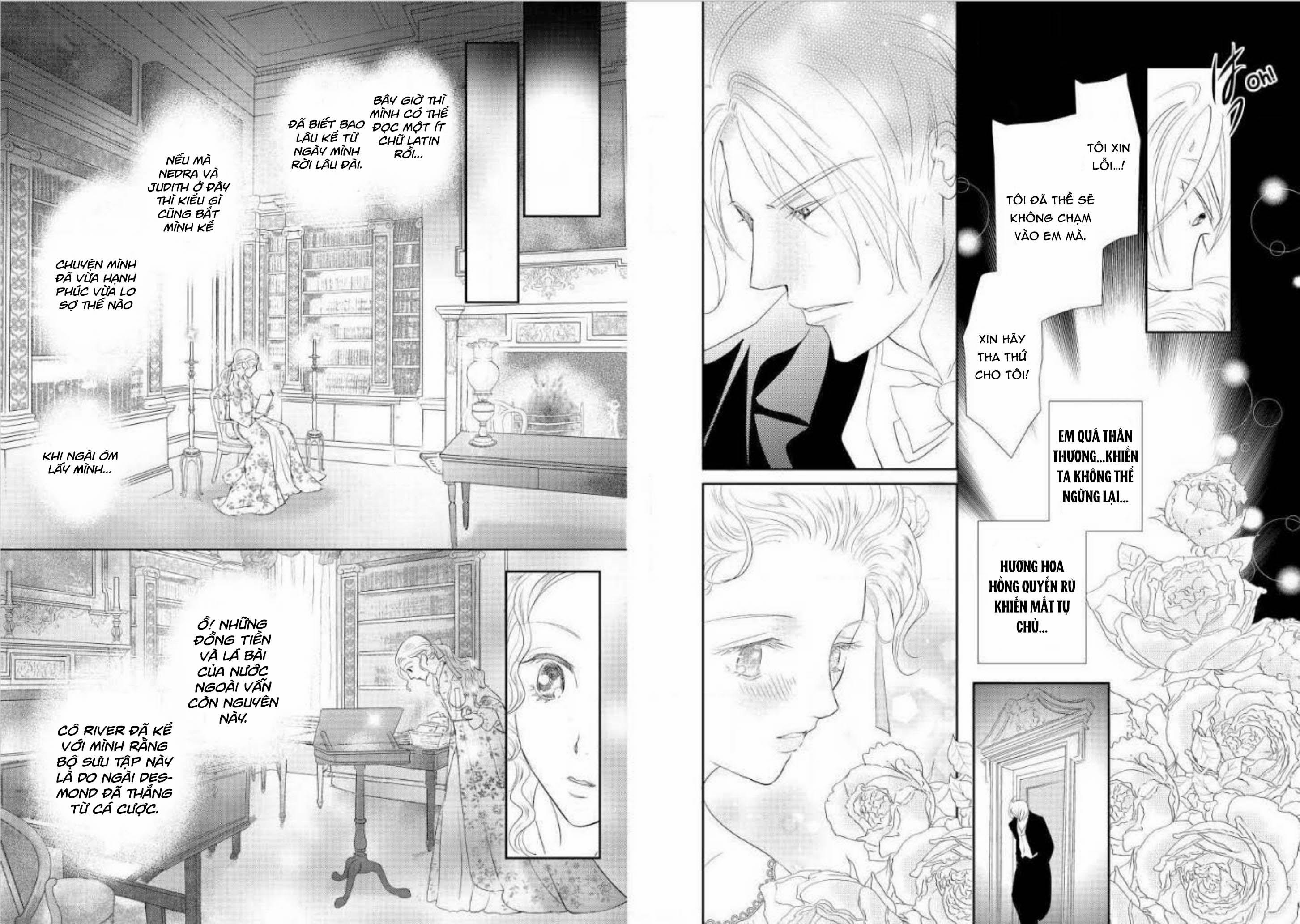 Tuyển Tập Những One Shot 19+ Siêu Hay 7 trang 32