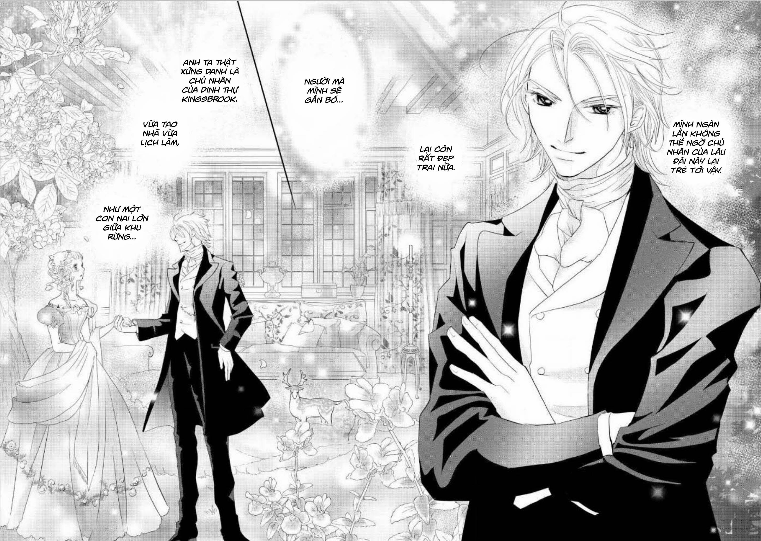 Tuyển Tập Những One Shot 19+ Siêu Hay 7 trang 8