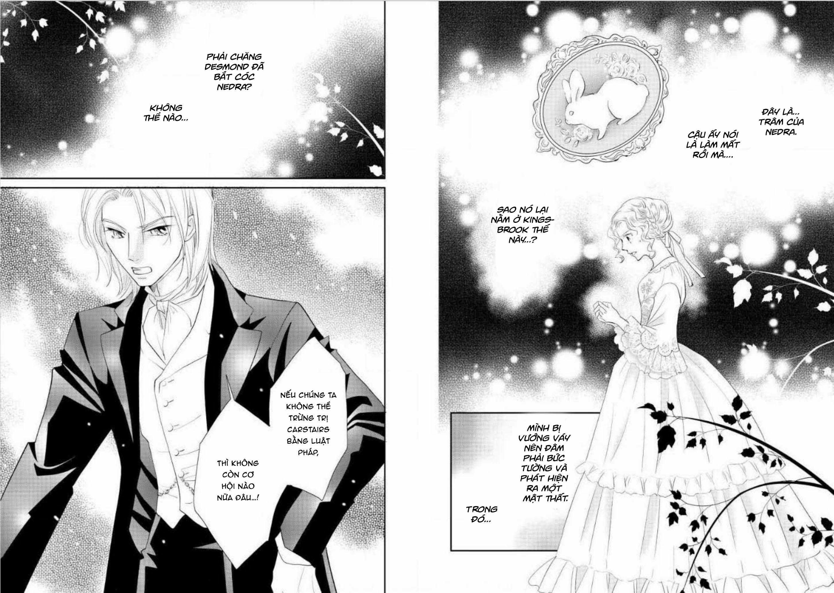 Tuyển Tập Những One Shot 19+ Siêu Hay 8 trang 17