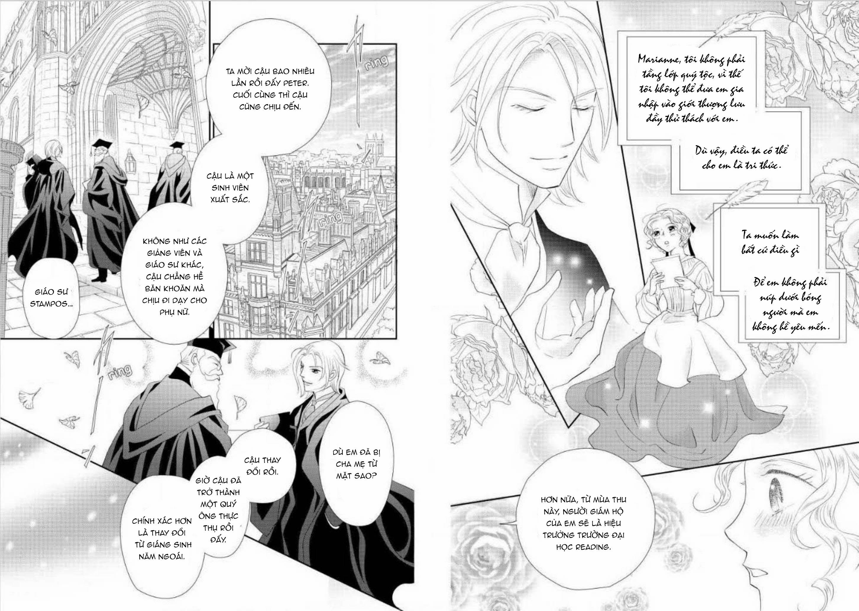 Tuyển Tập Những One Shot 19+ Siêu Hay 8 trang 22