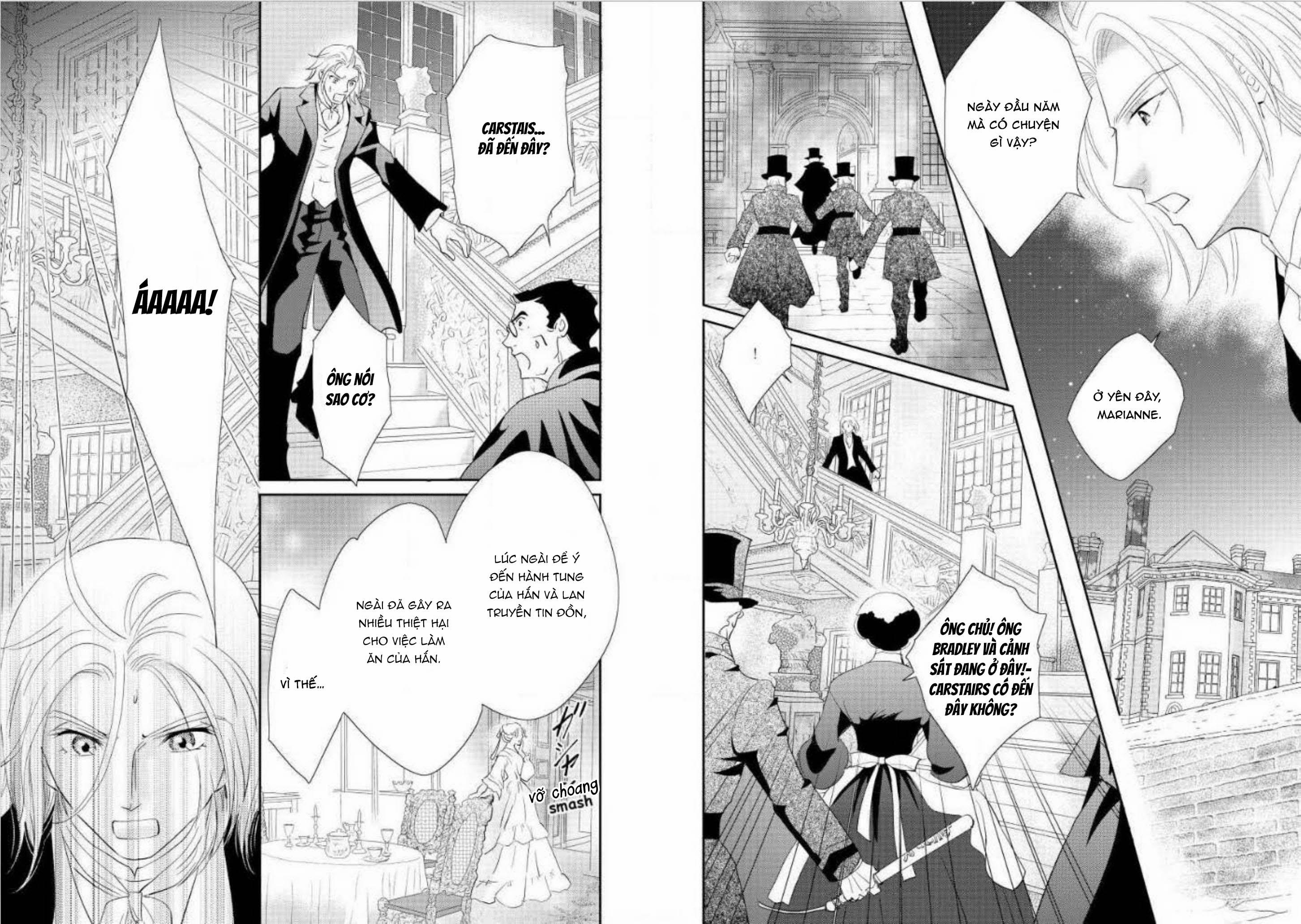 Tuyển Tập Những One Shot 19+ Siêu Hay 8 trang 28