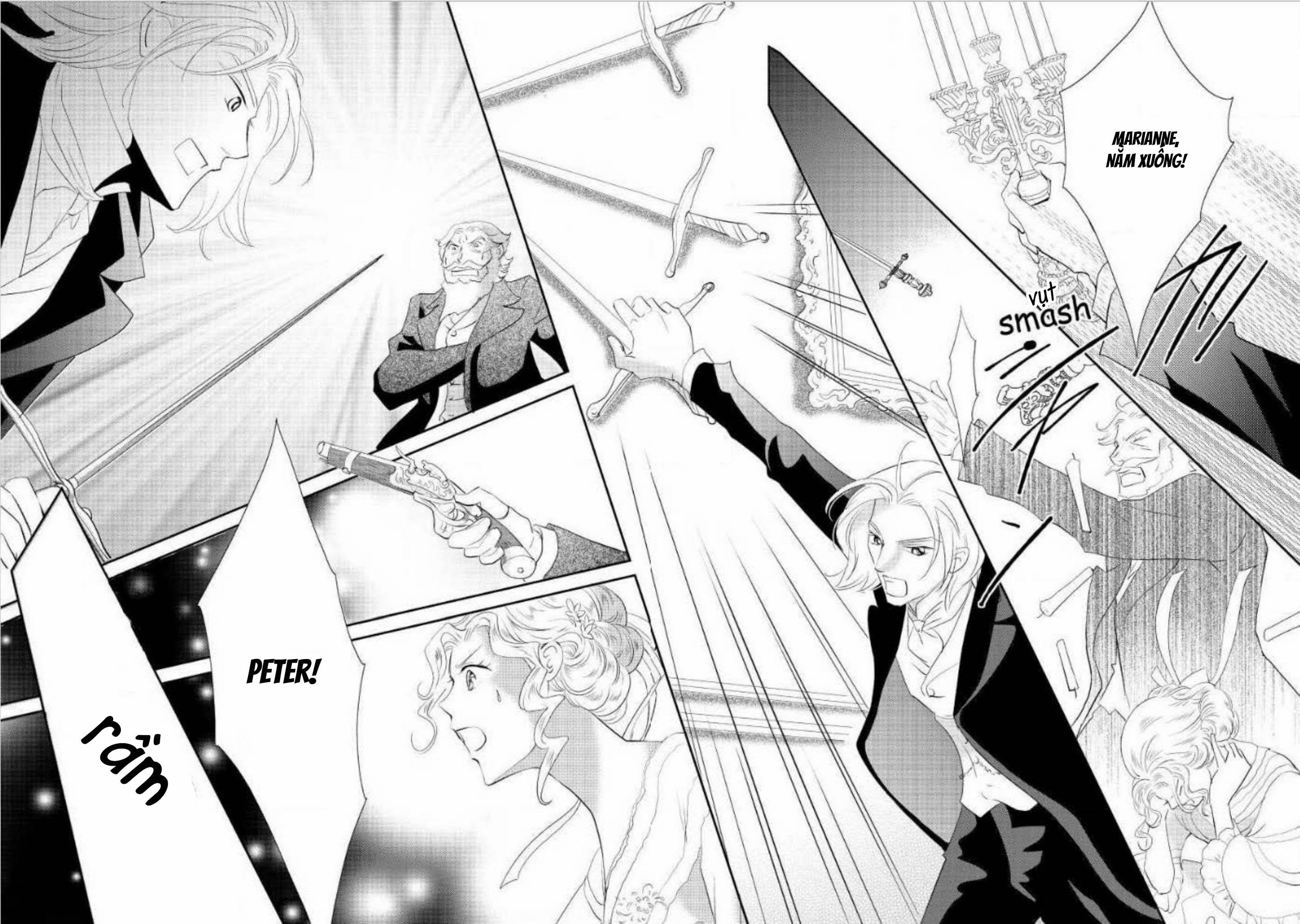 Tuyển Tập Những One Shot 19+ Siêu Hay 8 trang 31