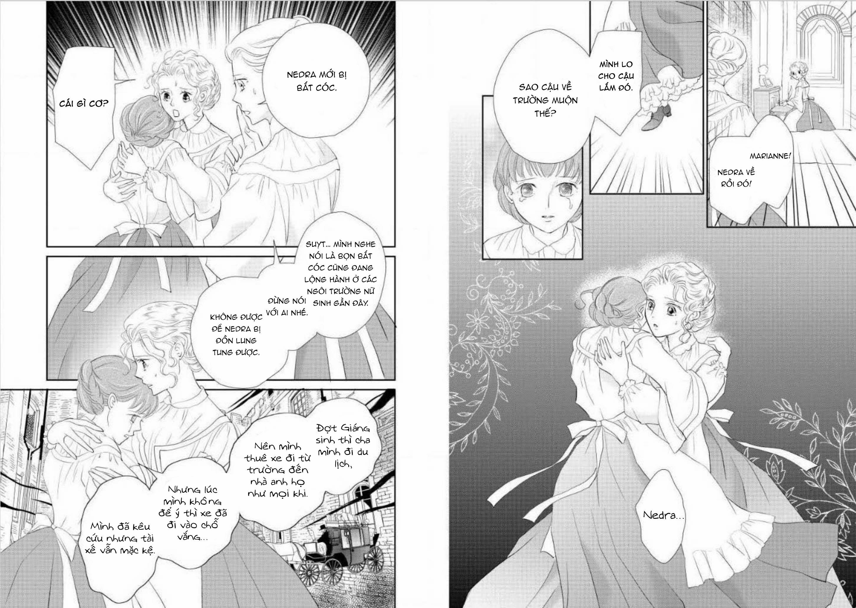 Tuyển Tập Những One Shot 19+ Siêu Hay 8 trang 4