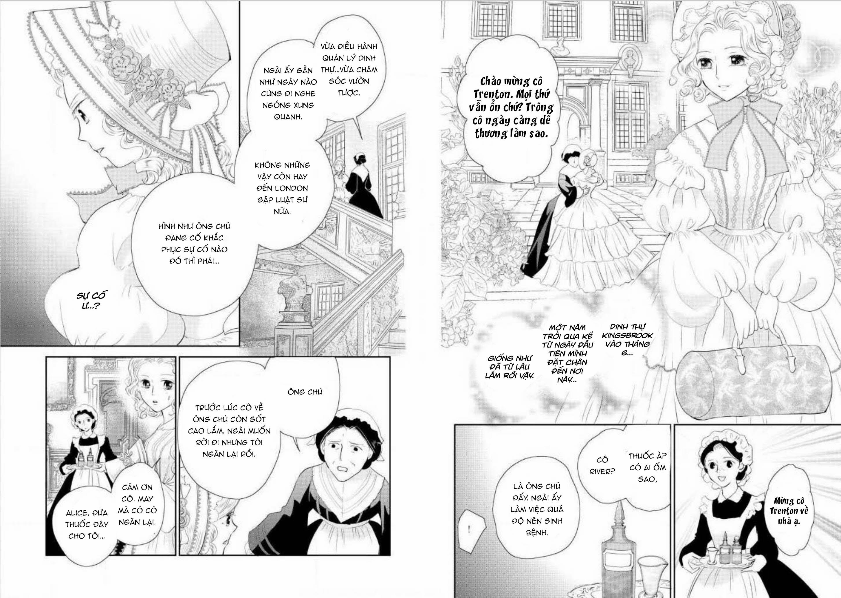 Tuyển Tập Những One Shot 19+ Siêu Hay 8 trang 7