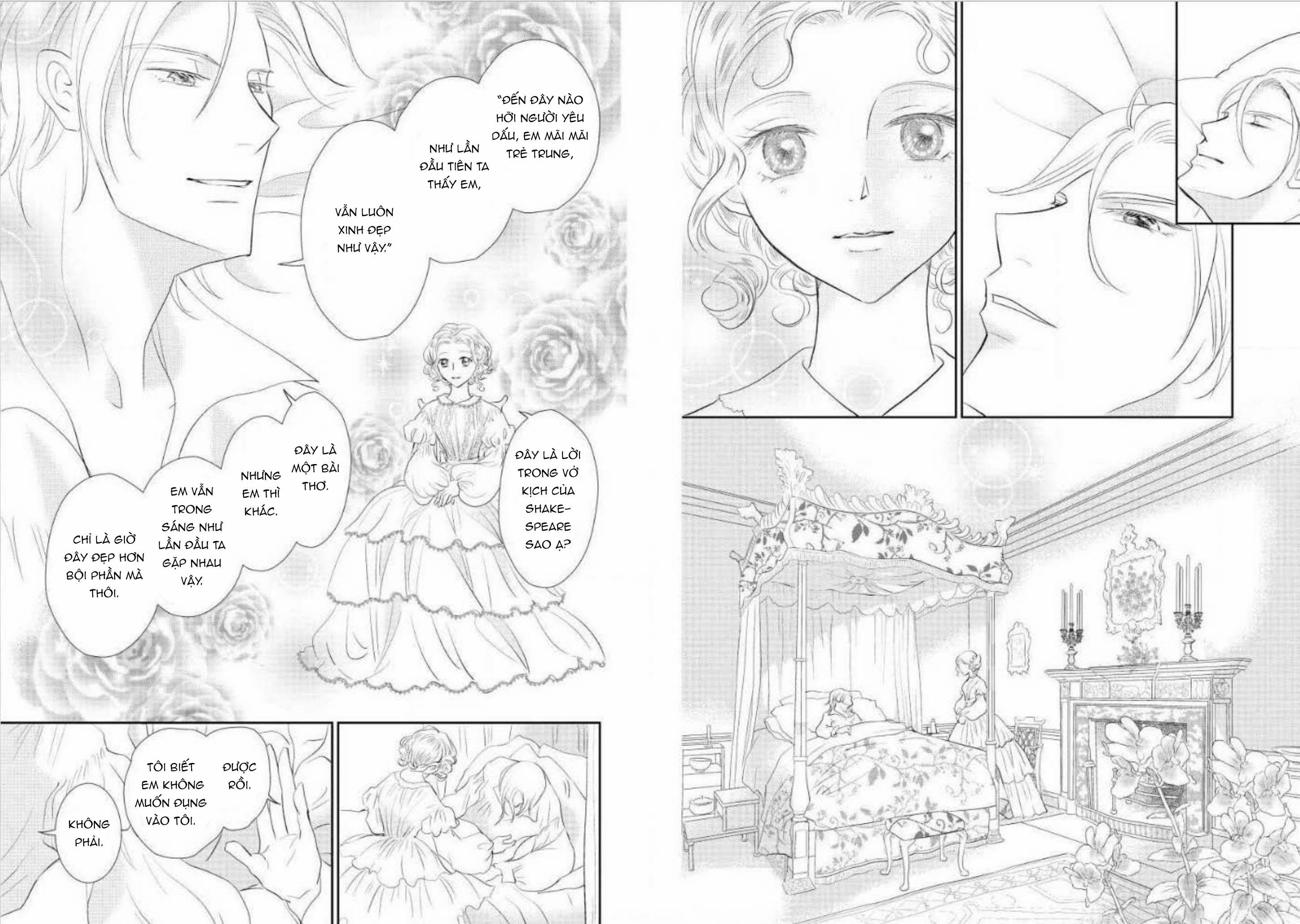 Tuyển Tập Những One Shot 19+ Siêu Hay 8 trang 8