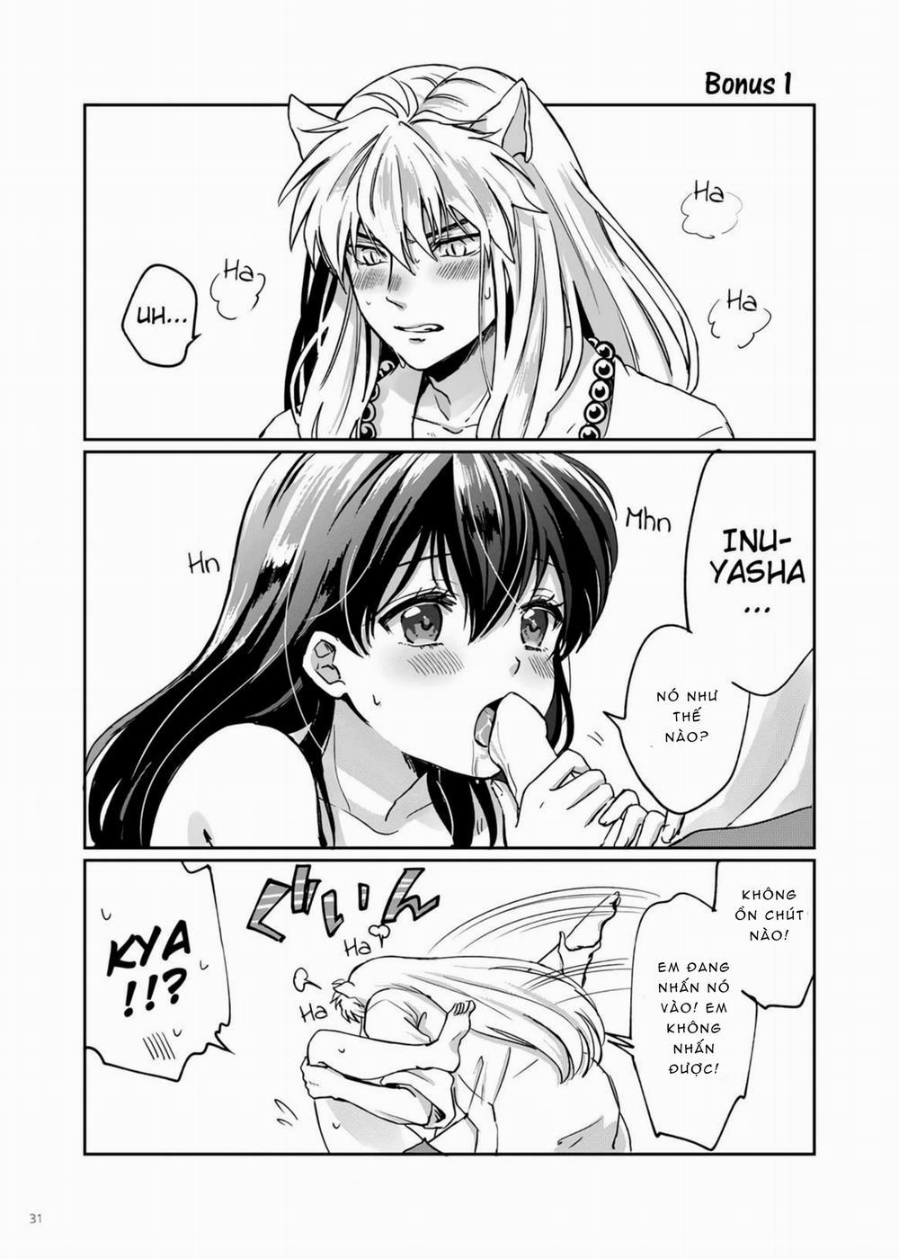 Tuyển Tập Những One Shot 19+ Siêu Hay 9 trang 24