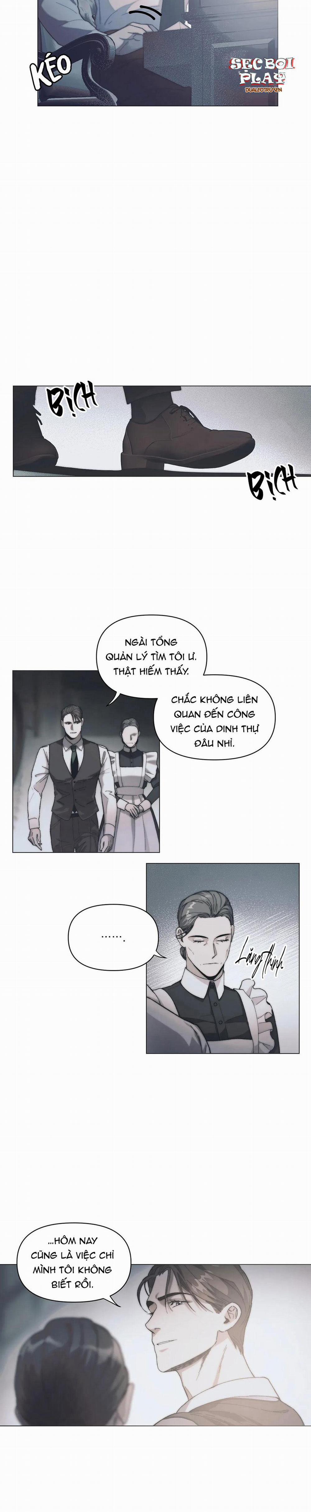 Tuyển Tập Những Ông Chú Tà Zâm 1.1 dawning 1 trang 11