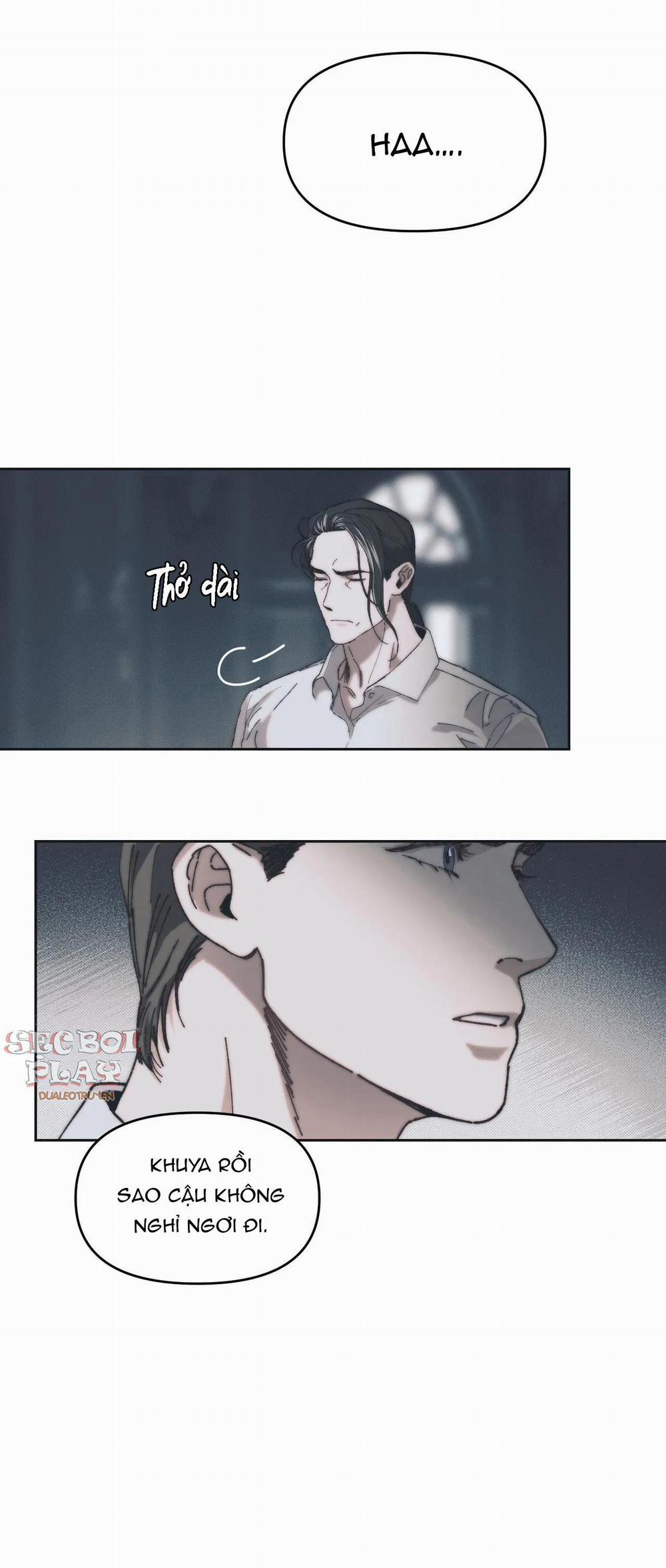 Tuyển Tập Những Ông Chú Tà Zâm 1.3 dawning 3 trang 28