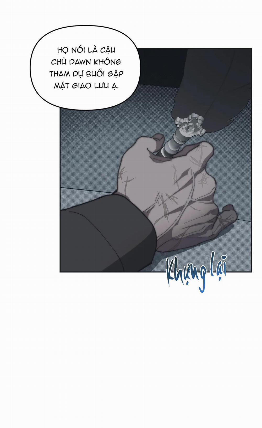 Tuyển Tập Những Ông Chú Tà Zâm 1.3 dawning 3 trang 3