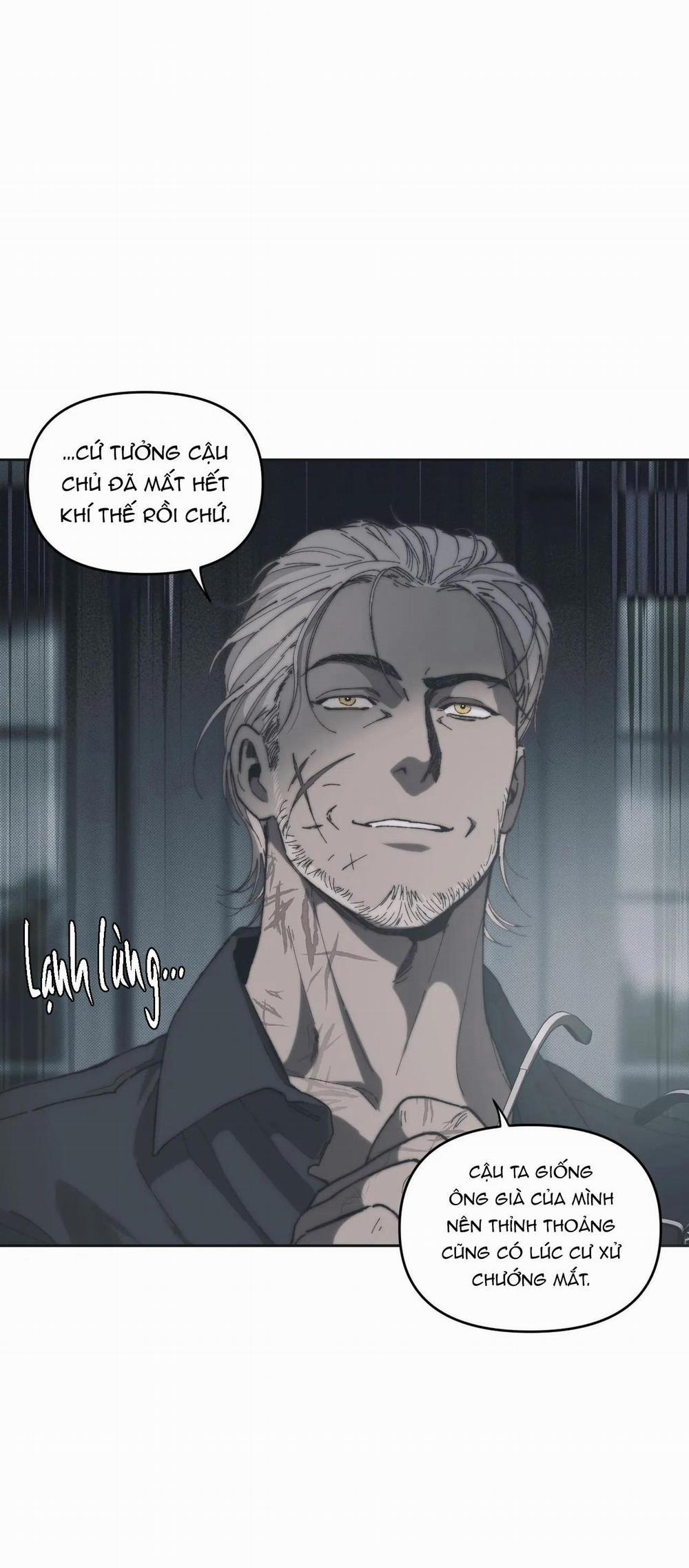 Tuyển Tập Những Ông Chú Tà Zâm 1.3 dawning 3 trang 6