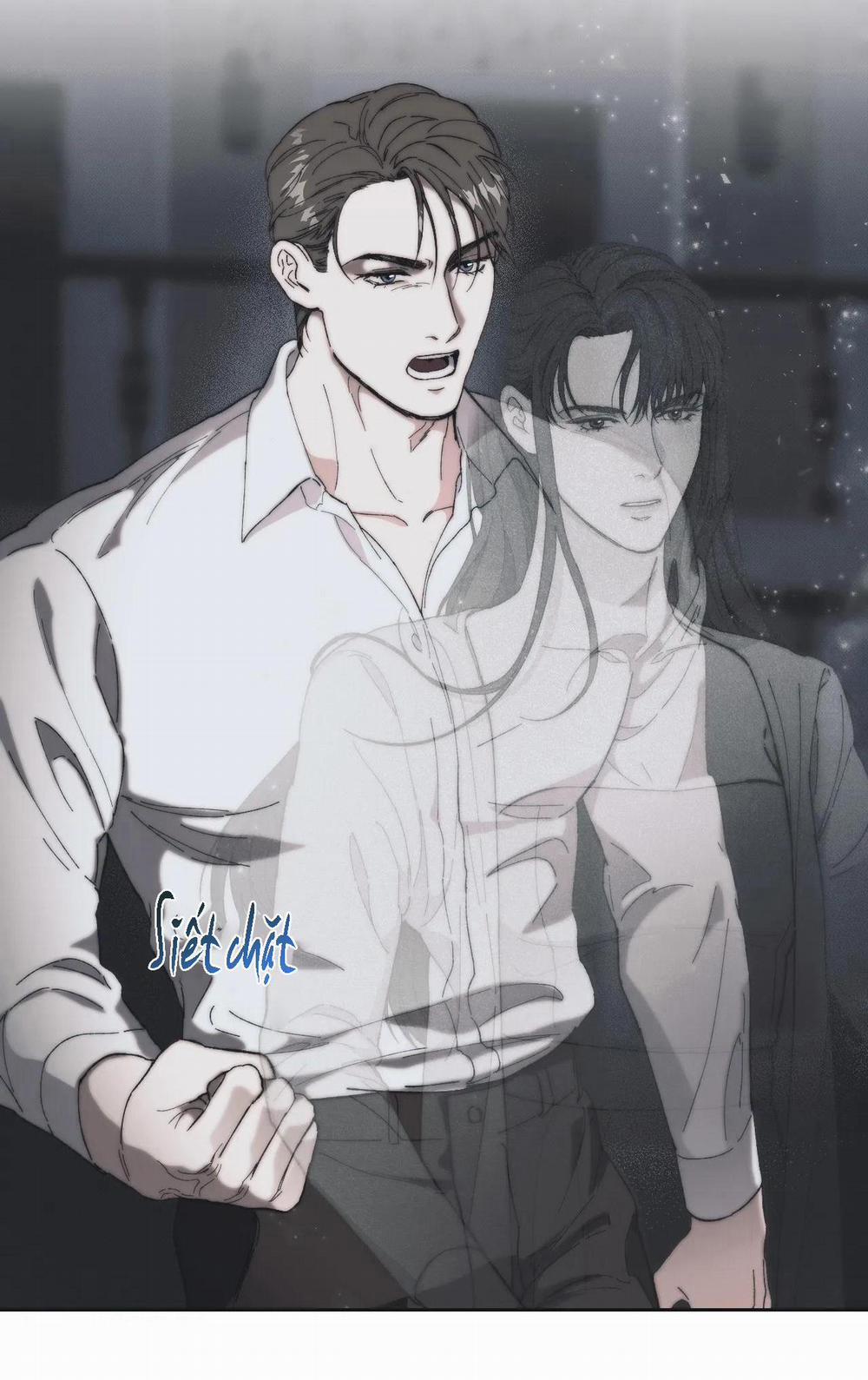 Tuyển Tập Những Ông Chú Tà Zâm 1.5 dawning 5 trang 26