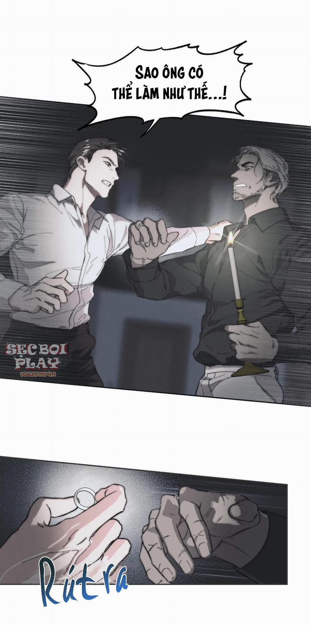 Tuyển Tập Những Ông Chú Tà Zâm 1.5 trang 23