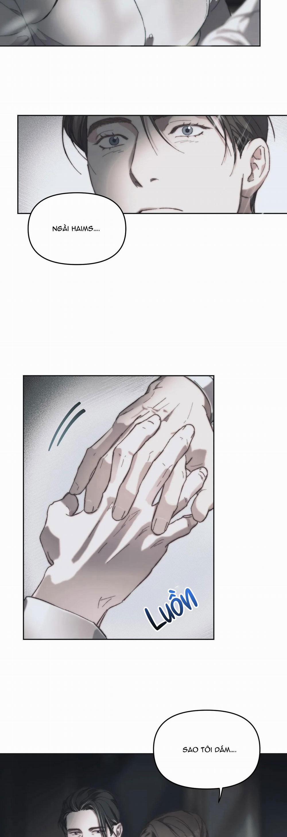 Tuyển Tập Những Ông Chú Tà Zâm 1.6 dawning end trang 11