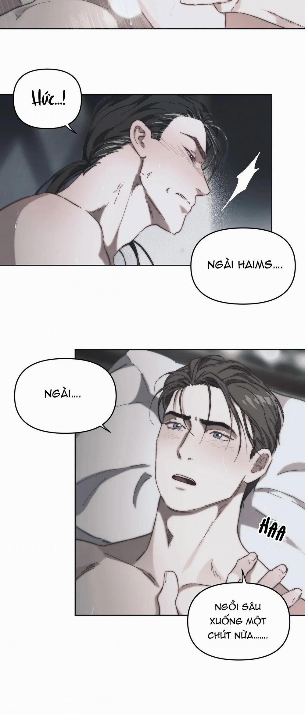 Tuyển Tập Những Ông Chú Tà Zâm 1.6 dawning end trang 19