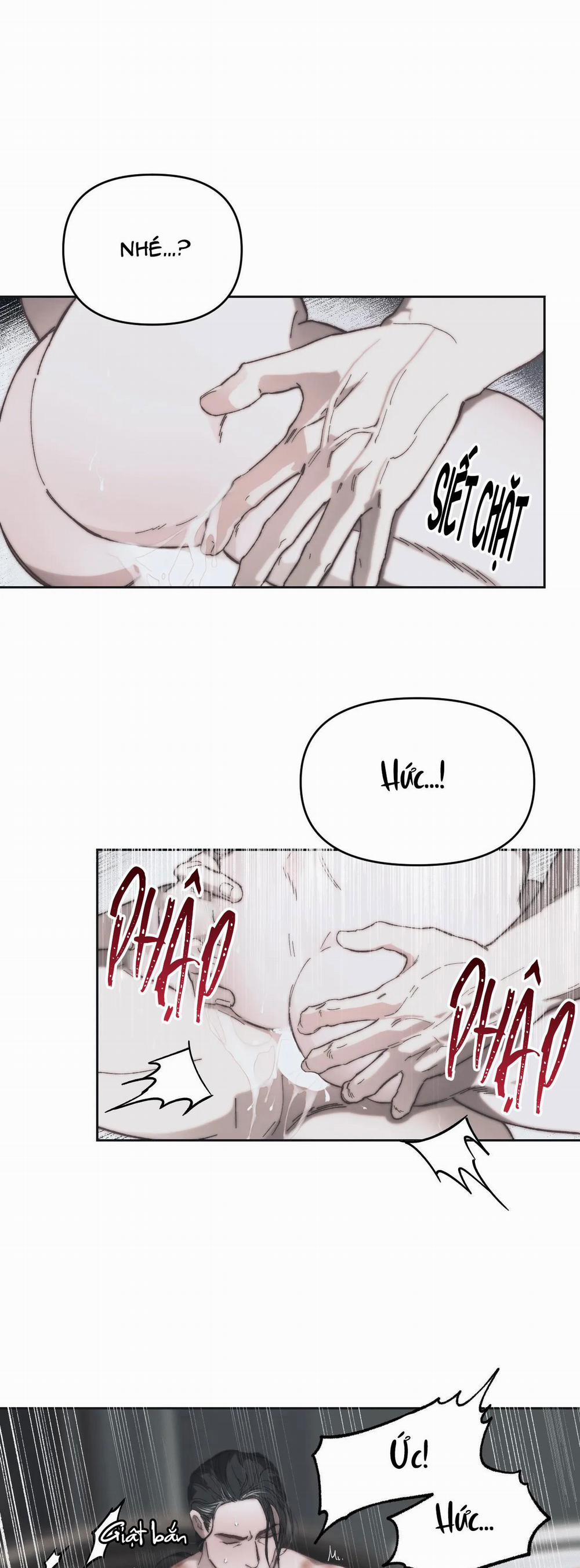 Tuyển Tập Những Ông Chú Tà Zâm 1.6 dawning end trang 20