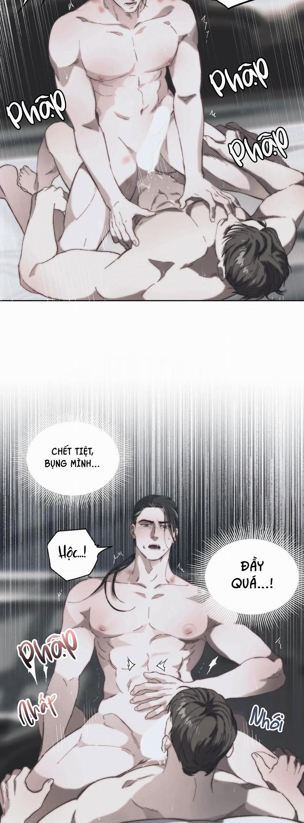 Tuyển Tập Những Ông Chú Tà Zâm 1.6 dawning end trang 21