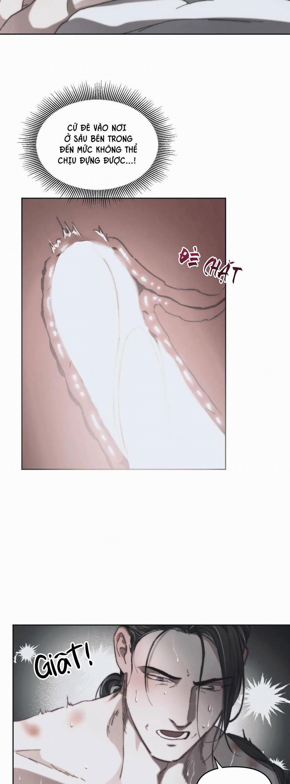 Tuyển Tập Những Ông Chú Tà Zâm 1.6 dawning end trang 22