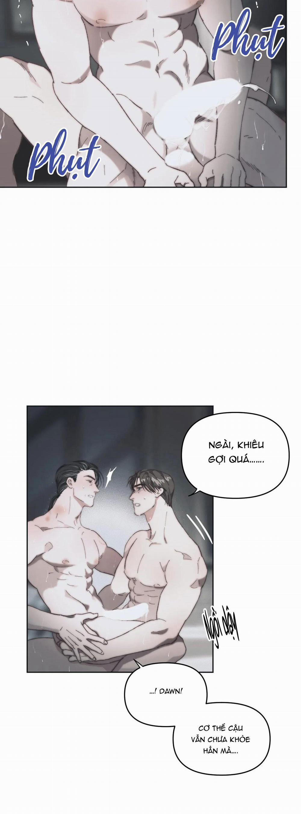 Tuyển Tập Những Ông Chú Tà Zâm 1.6 dawning end trang 24