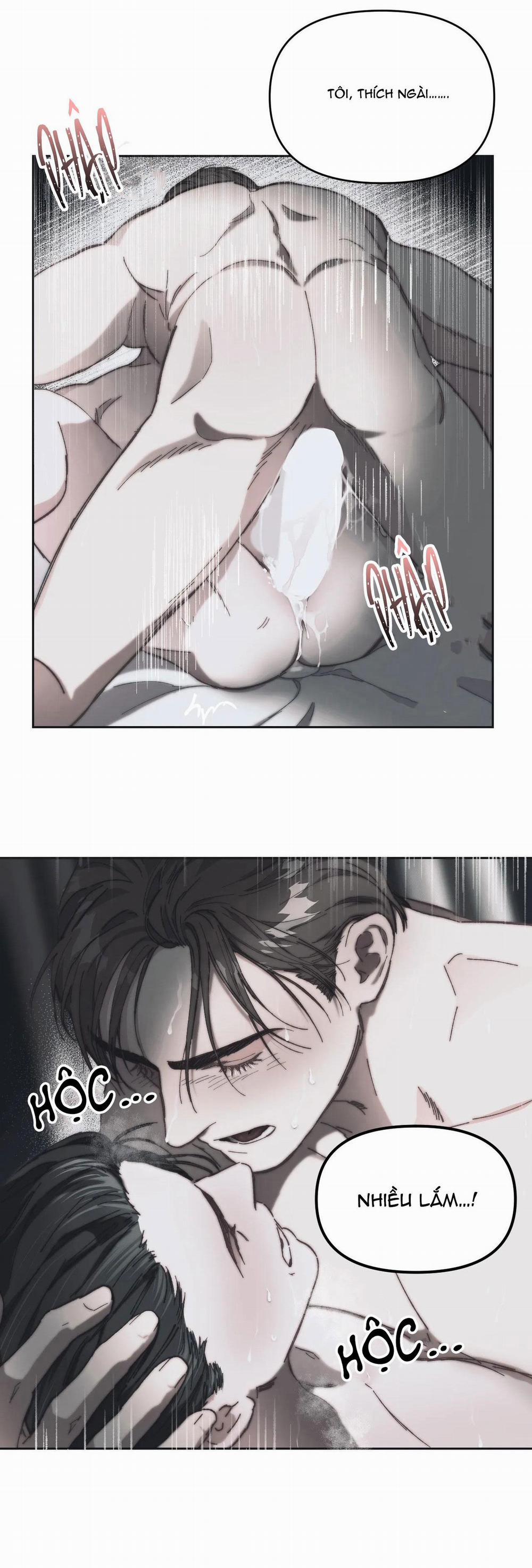 Tuyển Tập Những Ông Chú Tà Zâm 1.6 dawning end trang 29