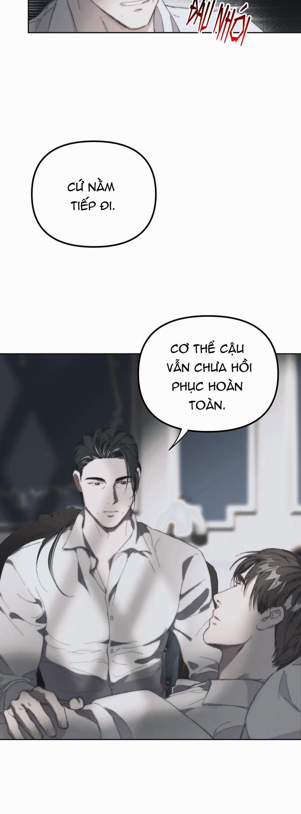 Tuyển Tập Những Ông Chú Tà Zâm 1.6 dawning end trang 3