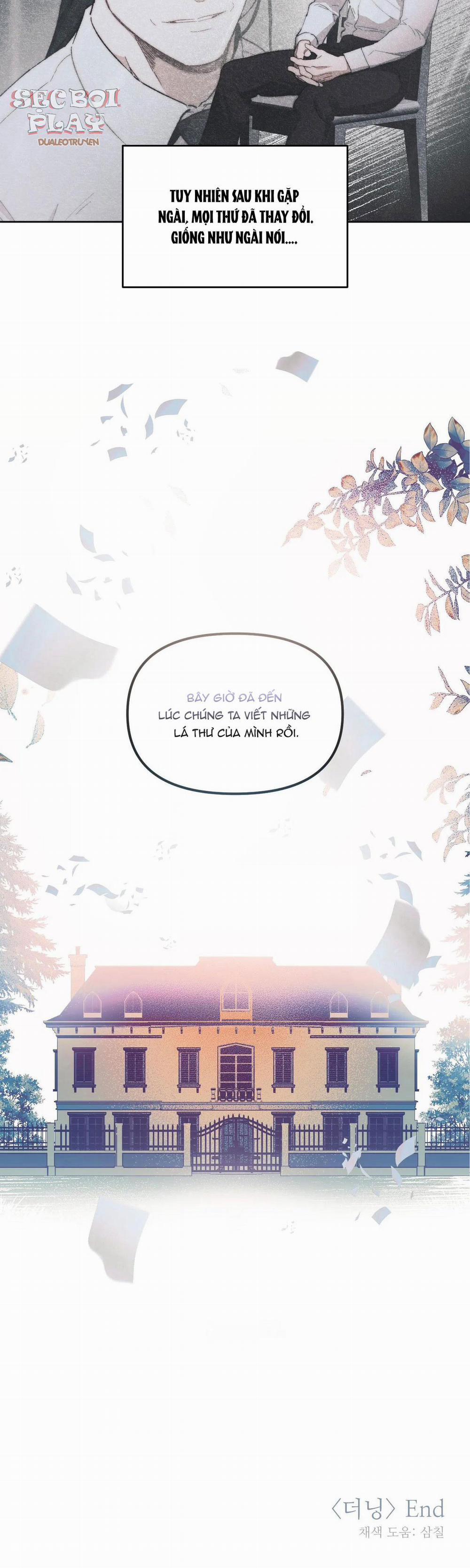 Tuyển Tập Những Ông Chú Tà Zâm 1.6 dawning end trang 39