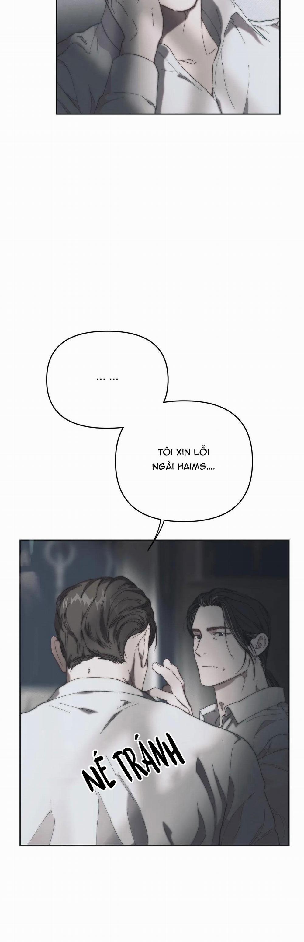 Tuyển Tập Những Ông Chú Tà Zâm 1.6 dawning end trang 6