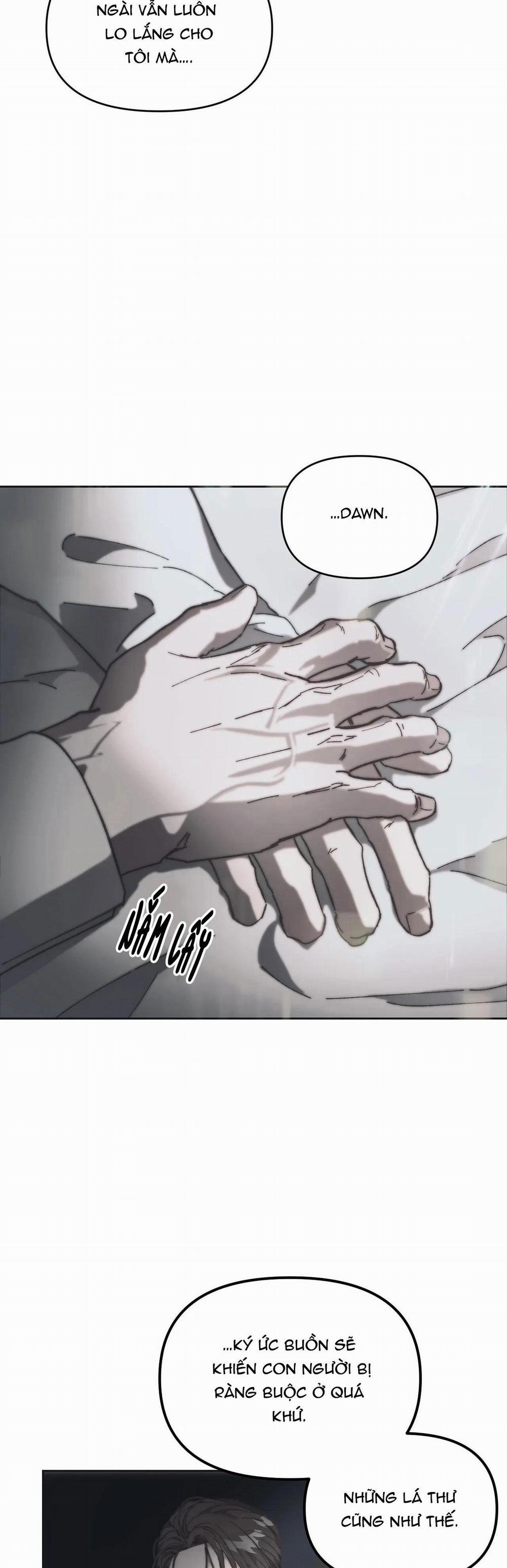 Tuyển Tập Những Ông Chú Tà Zâm 1.6 dawning end trang 8