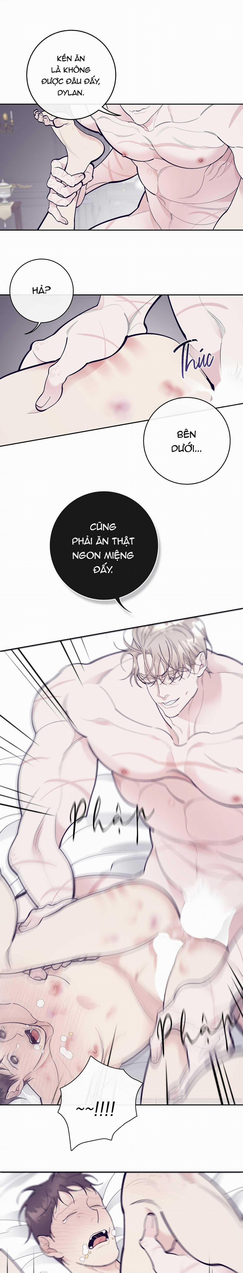 Tuyển Tập Những Ông Chú Tà Zâm 11.8 GROAN 8 trang 10