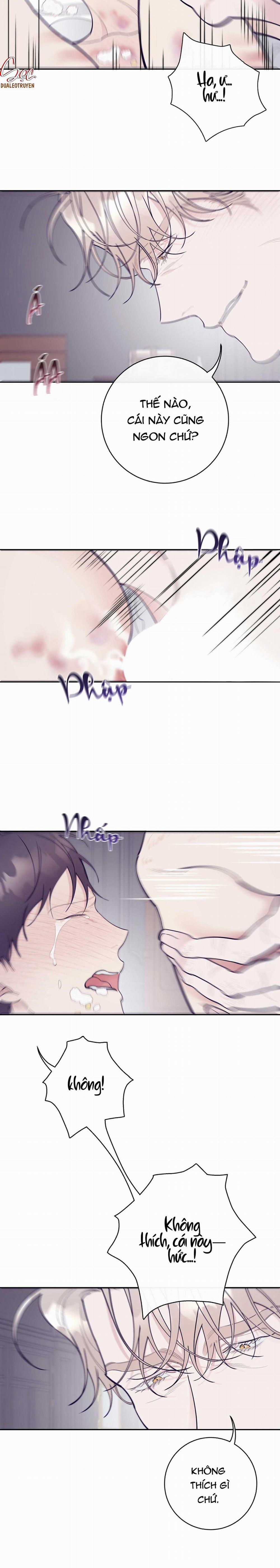 Tuyển Tập Những Ông Chú Tà Zâm 11.8 GROAN 8 trang 11