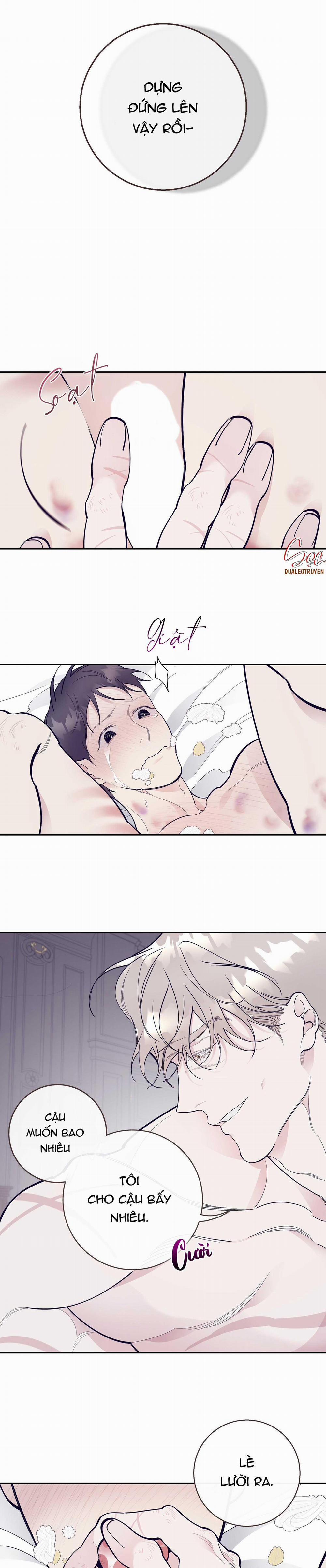 Tuyển Tập Những Ông Chú Tà Zâm 11.8 GROAN 8 trang 12