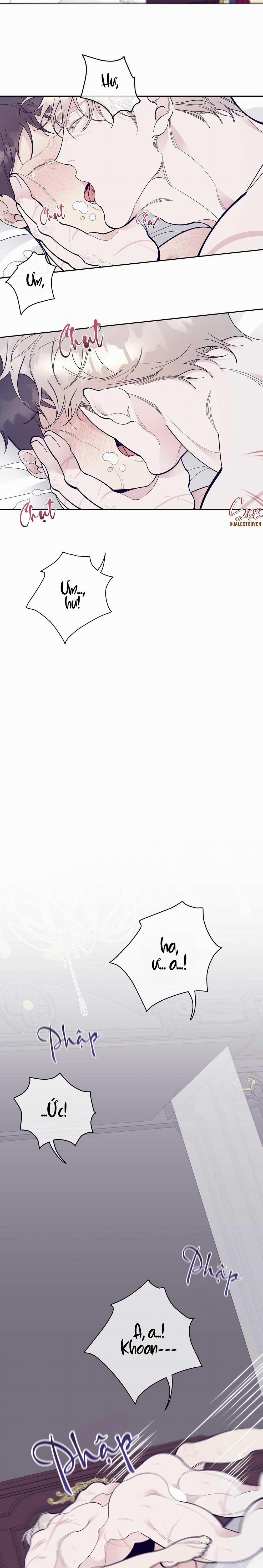 Tuyển Tập Những Ông Chú Tà Zâm 11.8 GROAN 8 trang 14