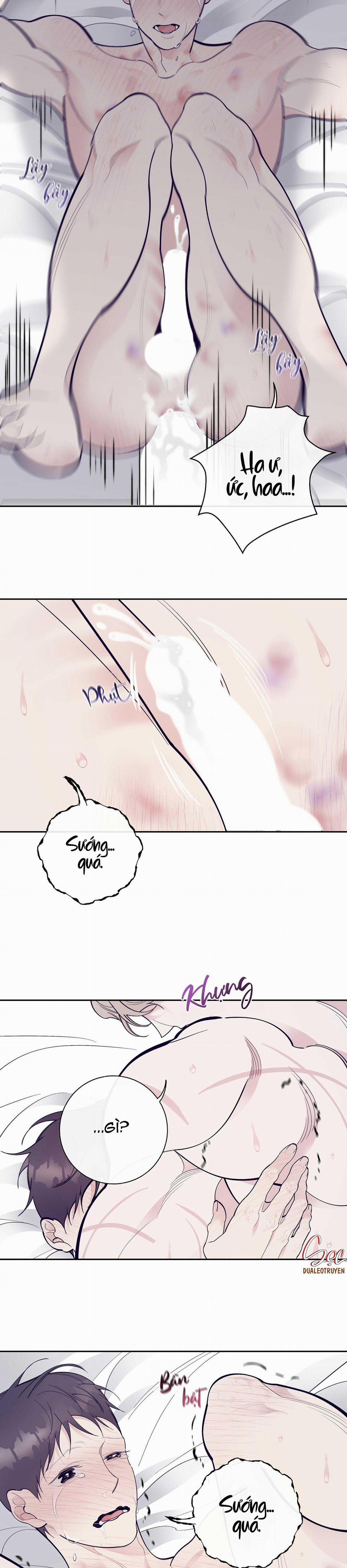 Tuyển Tập Những Ông Chú Tà Zâm 11.8 GROAN 8 trang 17