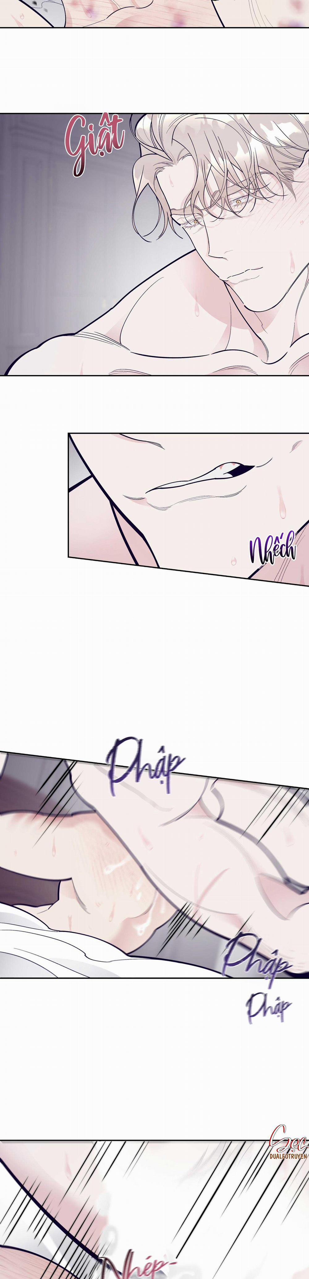 Tuyển Tập Những Ông Chú Tà Zâm 11.8 GROAN 8 trang 18