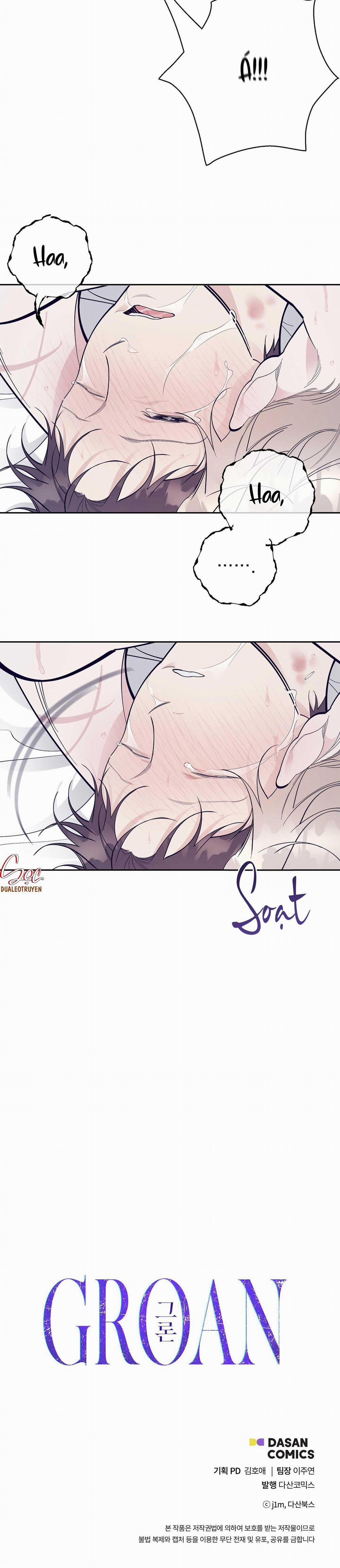 Tuyển Tập Những Ông Chú Tà Zâm 11.8 GROAN 8 trang 20