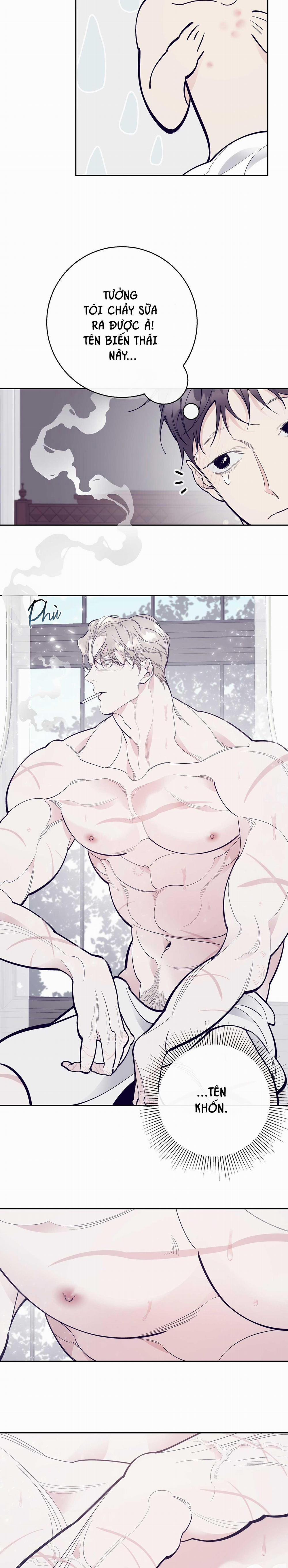 Tuyển Tập Những Ông Chú Tà Zâm 11.8 GROAN 8 trang 3