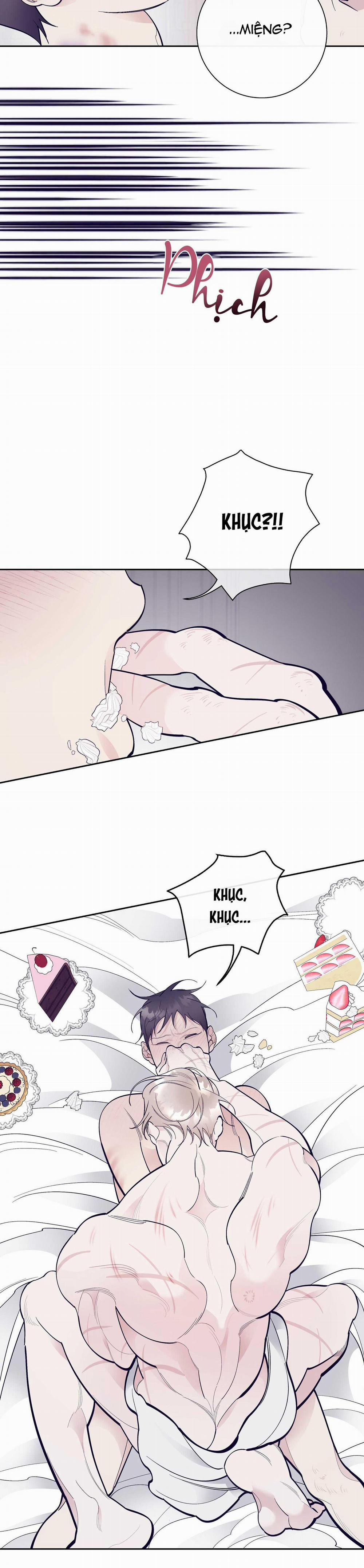 Tuyển Tập Những Ông Chú Tà Zâm 11.8 GROAN 8 trang 6