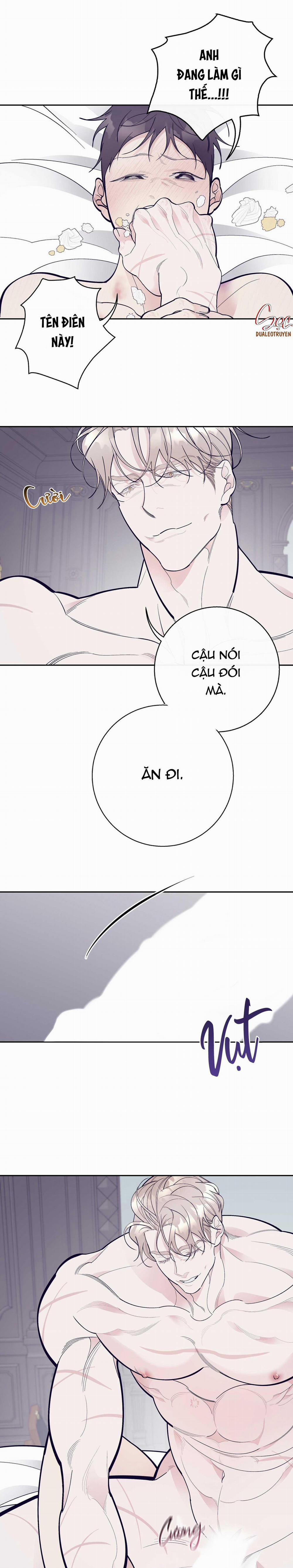 Tuyển Tập Những Ông Chú Tà Zâm 11.8 GROAN 8 trang 7