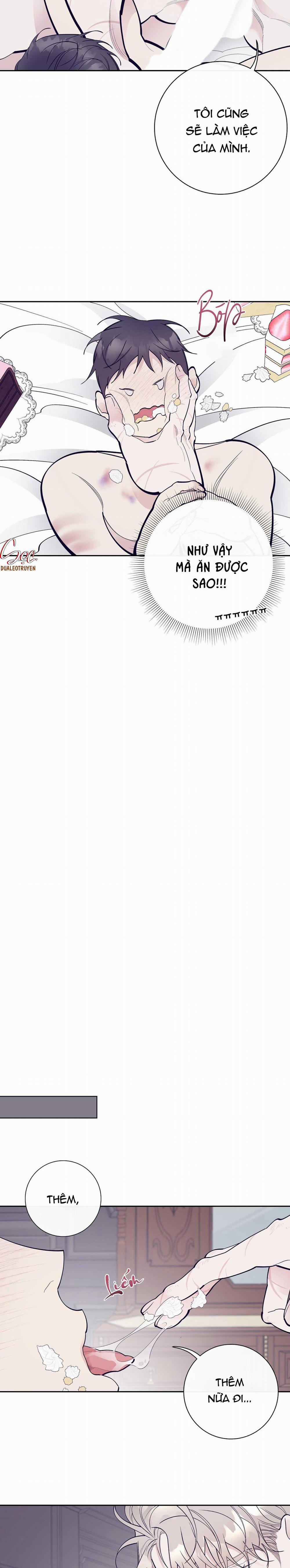Tuyển Tập Những Ông Chú Tà Zâm 11.8 GROAN 8 trang 8