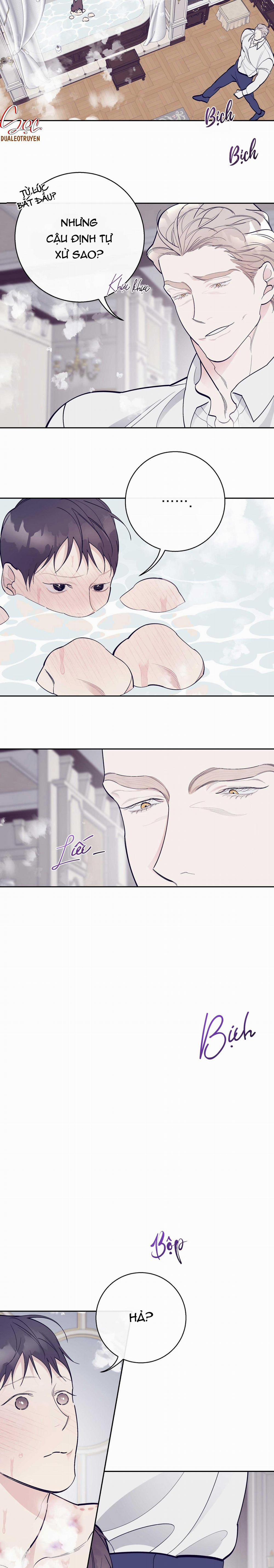 Tuyển Tập Những Ông Chú Tà Zâm 11.9 trang 13