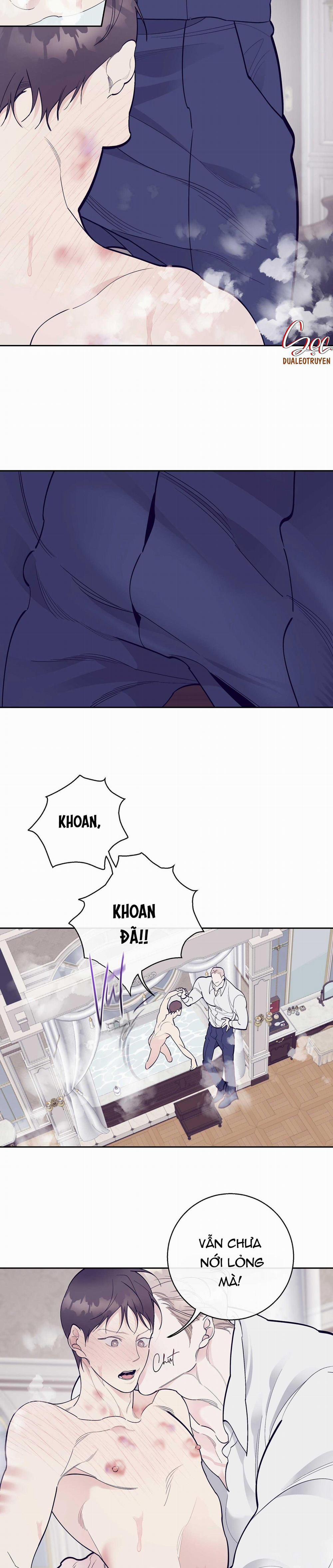 Tuyển Tập Những Ông Chú Tà Zâm 11.9 trang 14