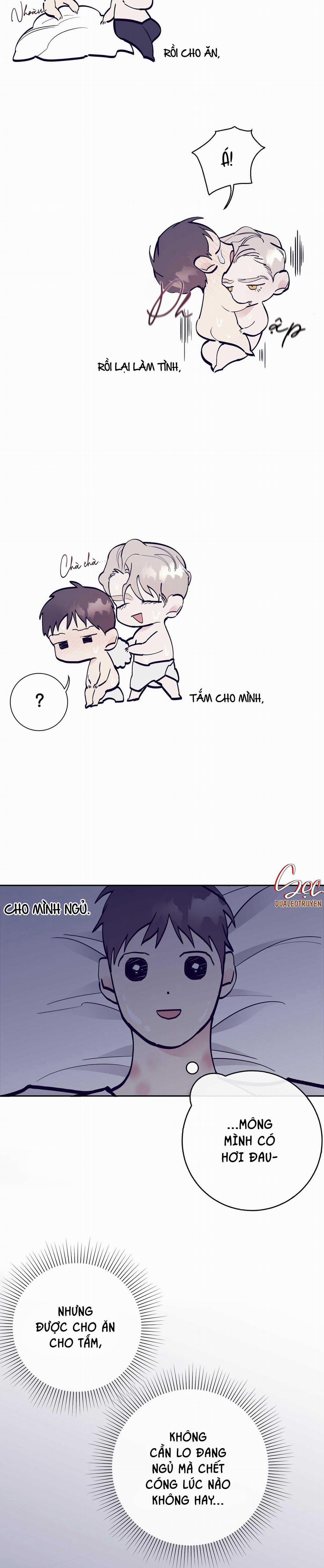 Tuyển Tập Những Ông Chú Tà Zâm 11.9 trang 17